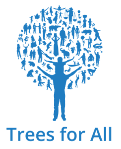 logo trees for all