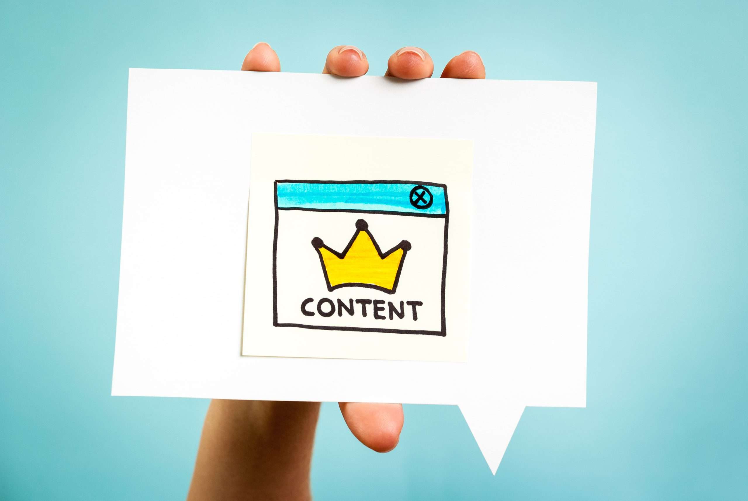 Beeld bij: 5 tips om relevante content te maken